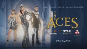 In Concert: “The Aces” with three excellent singers in Cebu | Cebu Finest