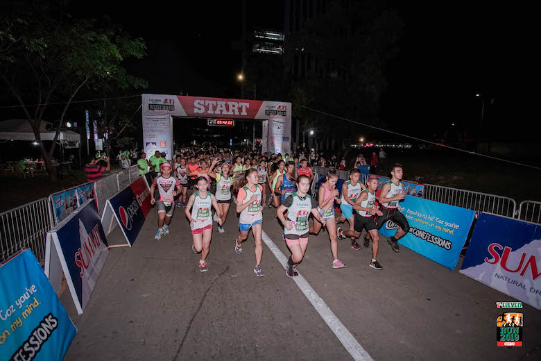 RESULTS: 7-Eleven Run 2019 gathers runners in Cebu, Davao, and Manila | Cebu Finest