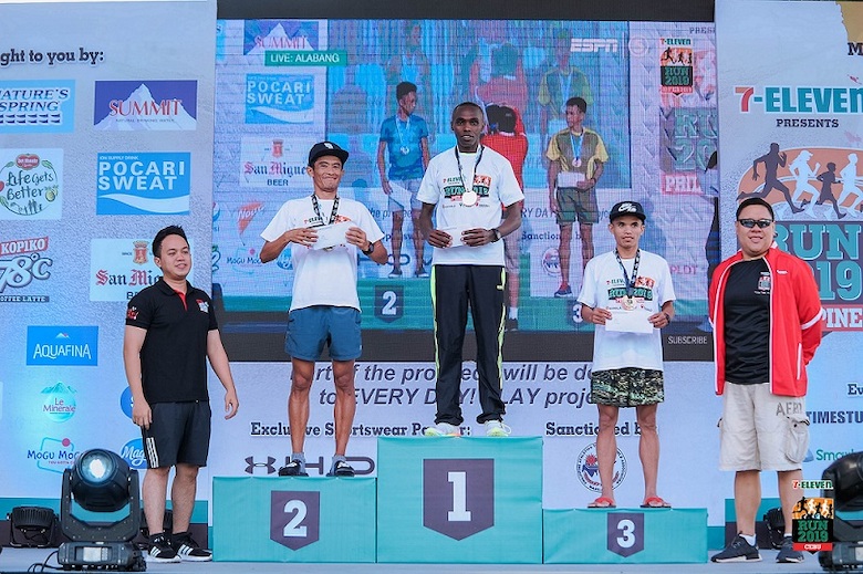 RESULTS: 7-Eleven Run 2019 gathers runners in Cebu, Davao, and Manila | Cebu Finest