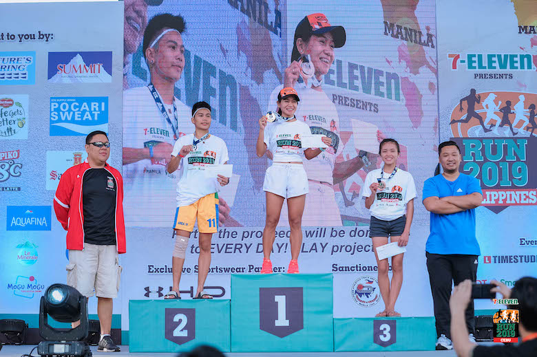 RESULTS: 7-Eleven Run 2019 gathers runners in Cebu, Davao, and Manila | Cebu Finest