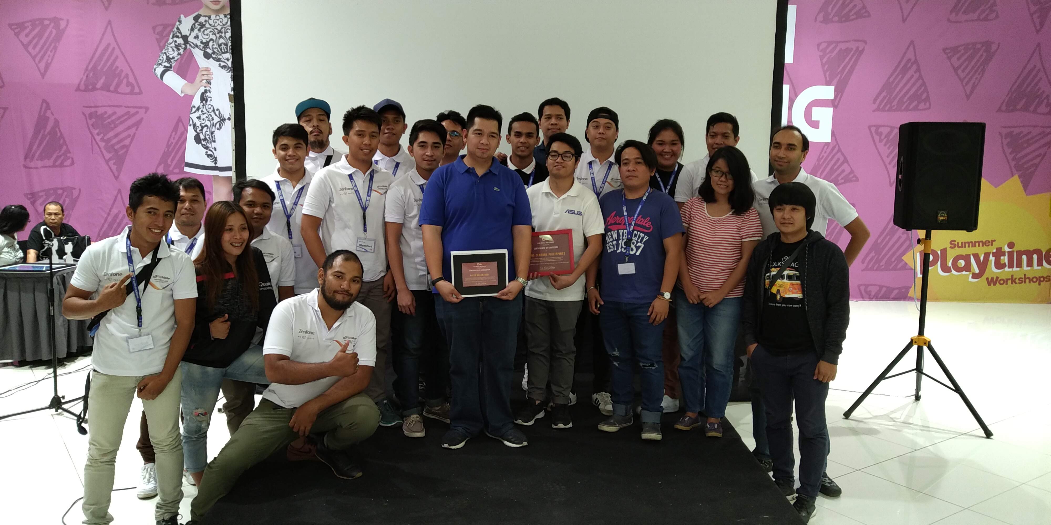 ASUS Philippines brings ZenFone Master Class to Cebu City | Cebu Finest