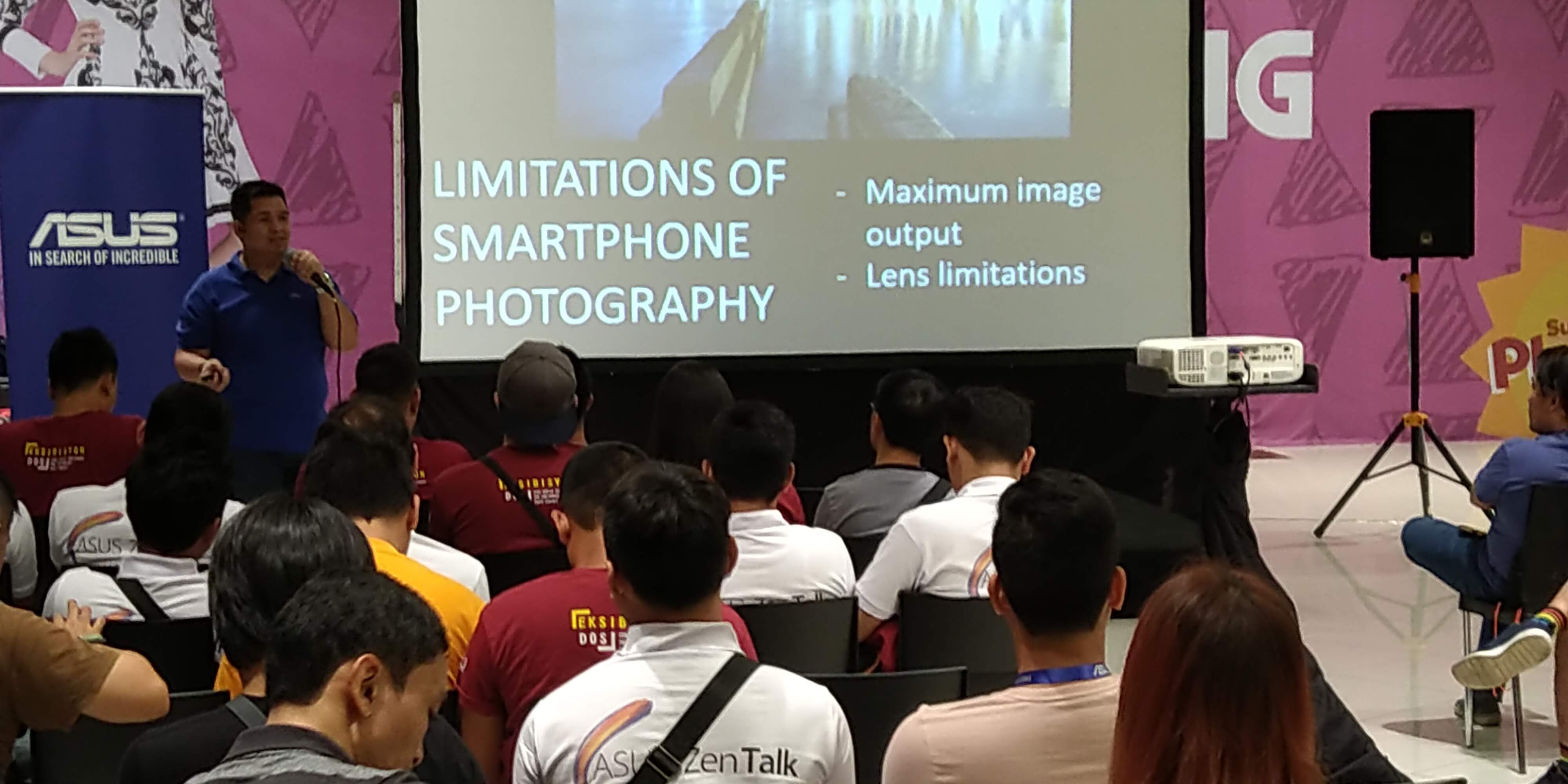 ASUS Philippines brings ZenFone Master Class to Cebu City | Cebu Finest