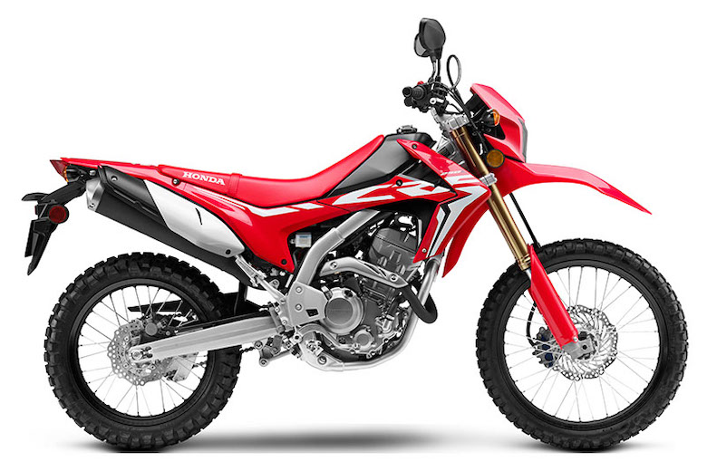 Honda introduces CRF250L, its newest off-road model | Cebu Finest