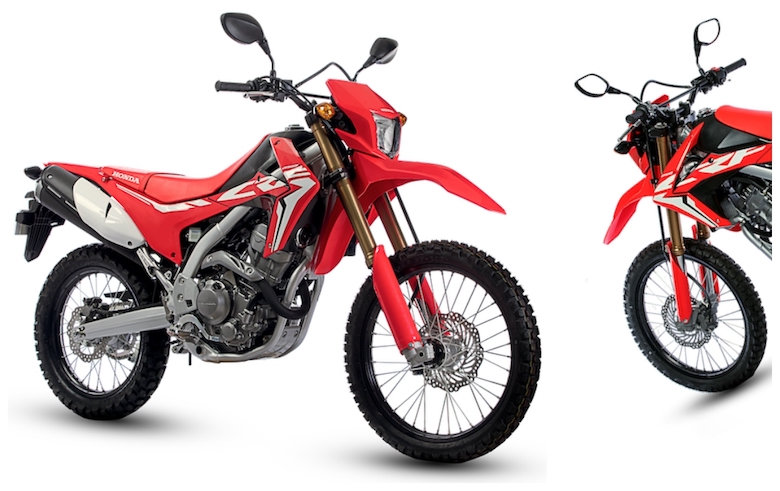 Honda introduces CRF250L, its newest off-road model | Cebu Finest