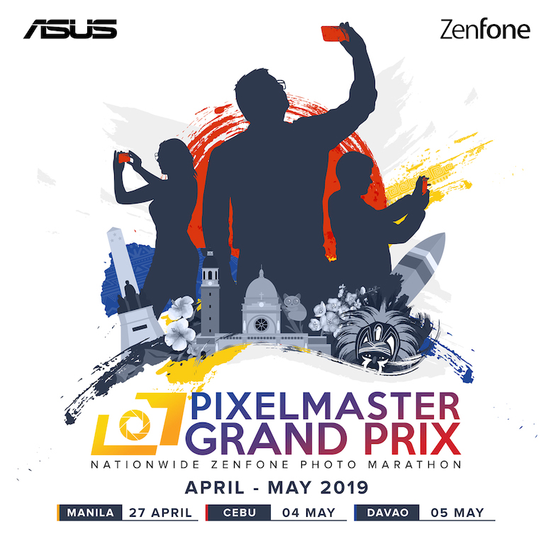 ASUS Philippines launches its first ever PixelMaster Grand Prix, Cebu to host Visayas Leg | Cebu Finest