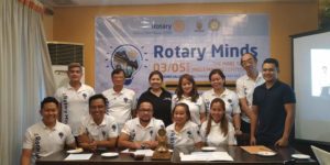 Rotary Minds: The Minds, Talents and Jingle-Making Contest on its 3rd Year | Cebu Finest