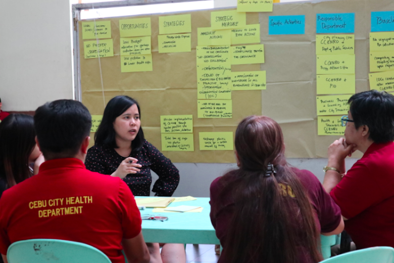 WWF and PCEPSDI conduct Policy Planning Workshop with the Cebu City LGU | Cebu Finest