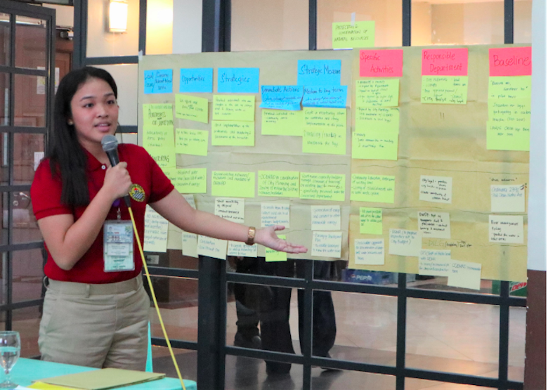 WWF and PCEPSDI conduct Policy Planning Workshop with the Cebu City LGU | Cebu Finest