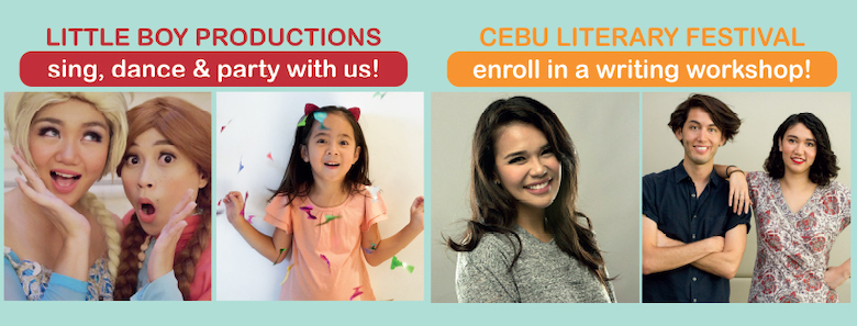 Theater and Literary Workshops for Kids and Teens this Summer in Cebu | Cebu Finest