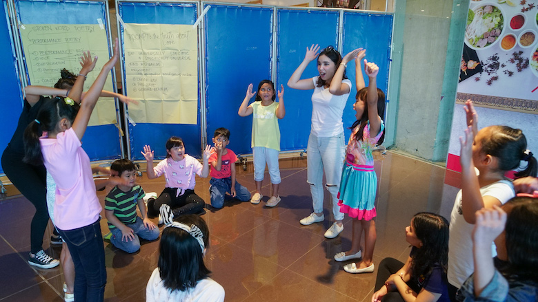 Theater and Literary Workshops for Kids and Teens this Summer in Cebu | Cebu Finest