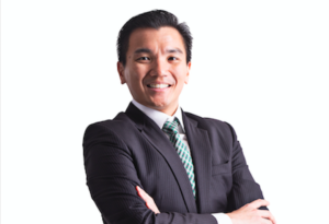 Grant Cheng appointed as new Cebu Landmasters Chief for Finance | Cebu Finest