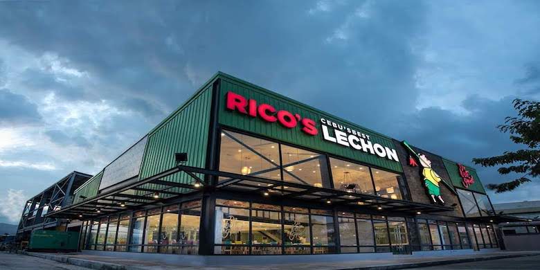 Rico’s Lechon to open flagship restaurant in Cebu | Cebu Finest