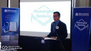 Experience Meaningful Banking today with Metrobank, latest brand reboot introduced in Cebu | Cebu Finest