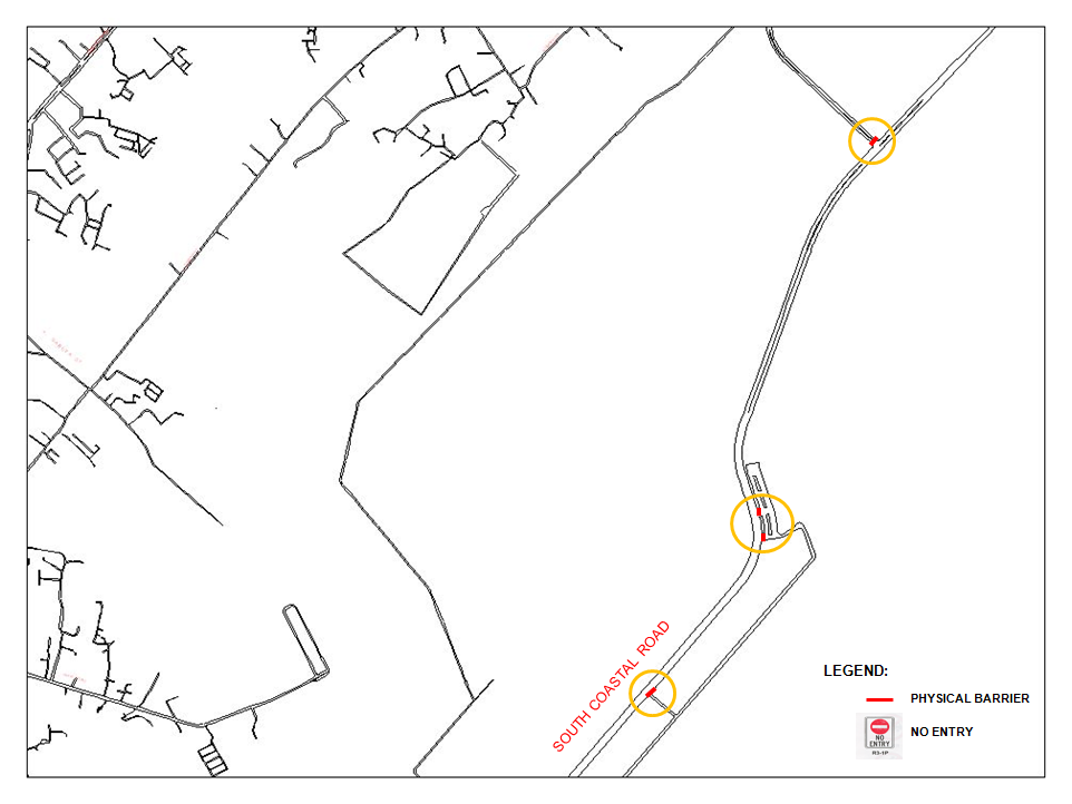 TRAFFIC ADVISORY: Ironman 70.3 Philippines 2019 (Triathlon) in Cebu on August 11 | Cebu Finest