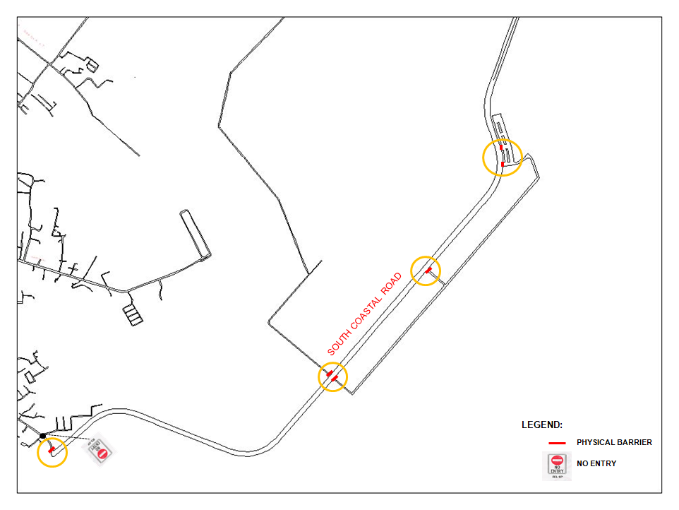 TRAFFIC ADVISORY: Ironman 70.3 Philippines 2019 (Triathlon) in Cebu on August 11 | Cebu Finest