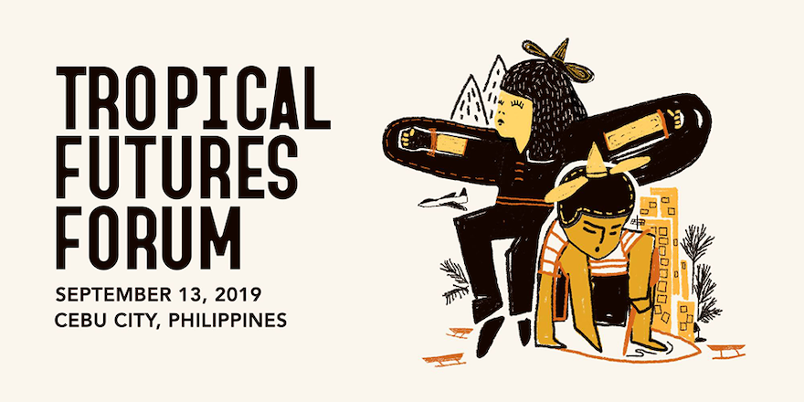 Artists, designers from abroad arriving in Cebu for Tropical Futures Forum | Cebu Finest