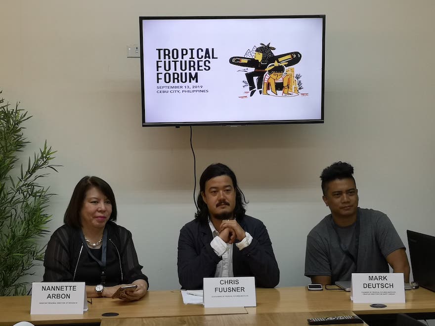 Artists, designers from abroad arriving in Cebu for Tropical Futures Forum | Cebu Finest