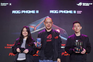 ASUS Republic Of Gamers officially launched the ROG Phone 2 | Cebu Finest