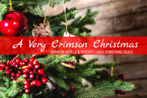 A Very Merry Crimson Christmas: Early Holiday Deals from Crimson Hotels and Resorts | Cebu Finest