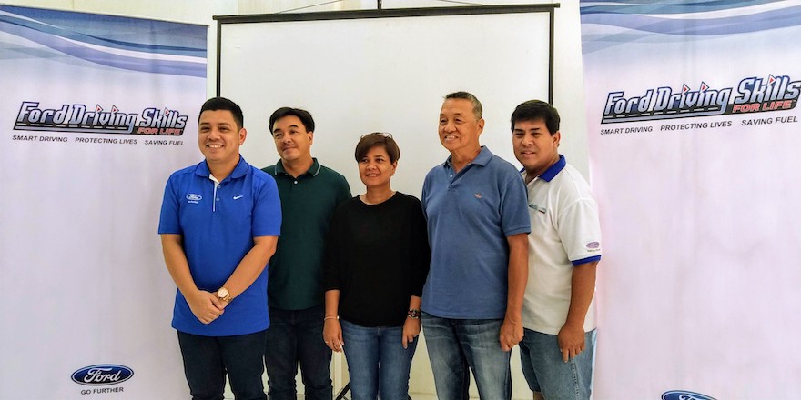 Ford Philippines brings back 'Driving Skills For Life' in Cebu | Cebu Finest