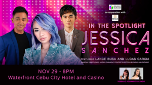 In The Spotlight: Jessica Sanchez Live in Cebu | Cebu Finest