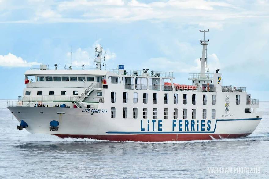 Lite Ferries set to launch brand-new RINA class ship | Cebu Finest