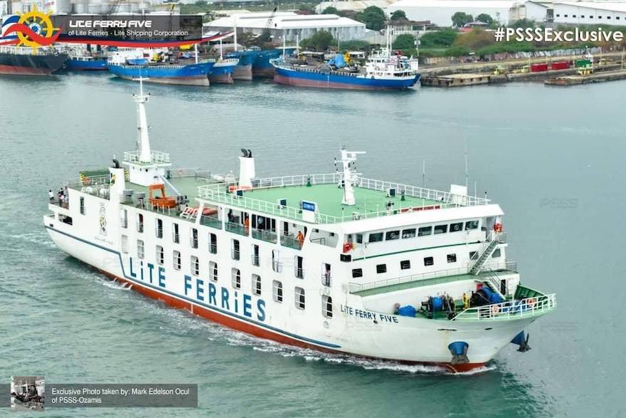 Lite Ferries set to launch brand-new RINA class ship | Cebu Finest