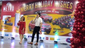 Metro Retail Stores' Merry Holiday Wishes with lots of amazing prizes for Christmas | Cebu Finest