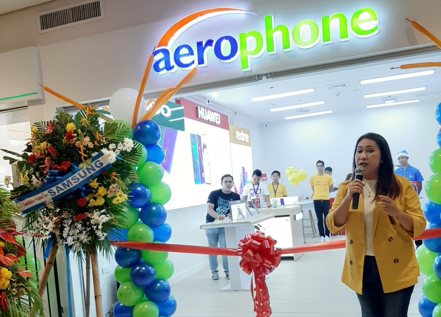 Aerophone invades Ayala Malls Central Bloc Cebu IT Park | Cebu Finest