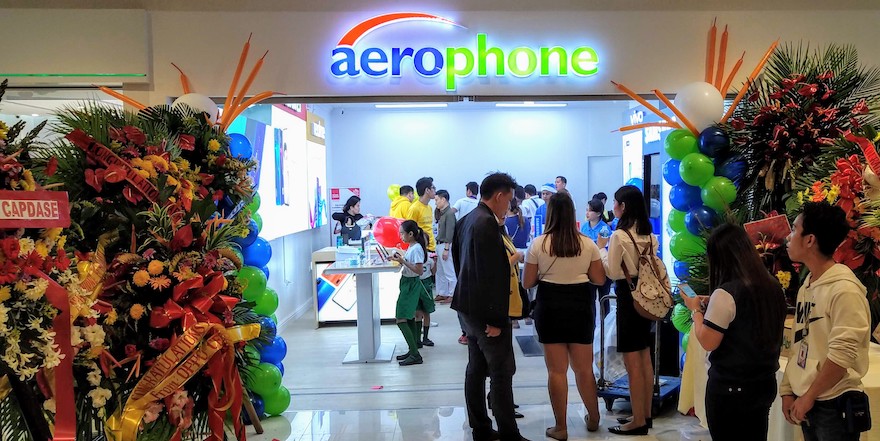 Aerophone invades Ayala Malls Central Bloc Cebu IT Park | Cebu Finest