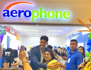 Aerophone invades Ayala Malls Central Bloc Cebu IT Park | Cebu Finest