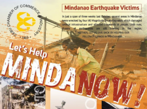 Let’s Help MindaNOW: CCCI donation campaign calls for support | Cebu Finest