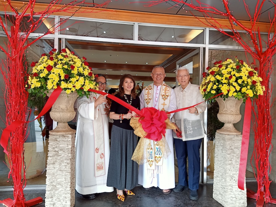 Sacred Heart Center in Cebu reopens with new and improved facilities | Cebu Finest