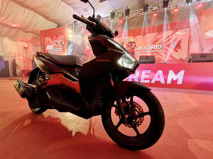 Honda PH unveils latest motorcycle models during the Riders Convention in Cebu | Cebu Finest