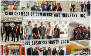 Cebu Chamber of Commerce gears up for CBM 2020, touches base with leading Manila companies | Cebu Finest