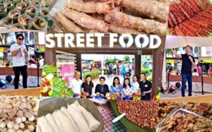 Street Food: A culmination of Cebuano food culture in Ayala Center Cebu | Cebu Finest