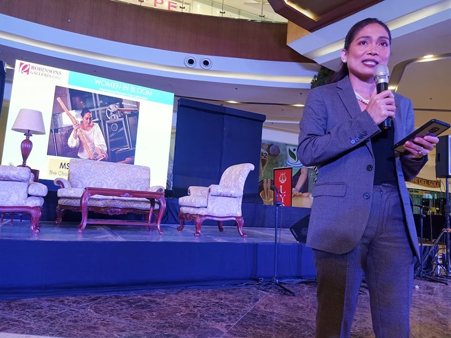 Celebrate Women Empowerment at Robinsons Galleria Cebu | Cebu Finest