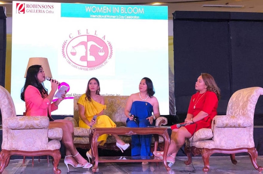 Celebrate Women Empowerment at Robinsons Galleria Cebu | Cebu Finest