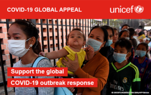 UNICEF responds to COVID-19, appeals to support the global outbreak response | Cebu Finest