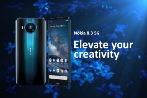 Nokia 8.3 5G, a new future-proof 5G smartphone with 64MP quad-camera system | Cebu Finest