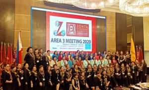 Zonta Clubs of Cebu 1 & 2 spearhead Zonta District 17 Area 3 2020 Meeting | Cebu Finest