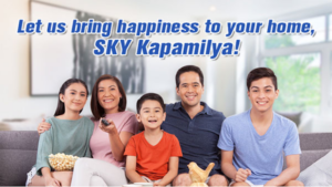 Bring happiness home and stay connected with Sky | Cebu Finest