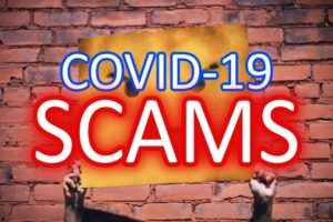 BEWARE: COVID-19 Scams | Cebu Finest