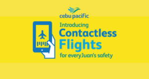 Cebu Pacific Air introduces contactless flights for when you're ready to fly | Cebu Finest