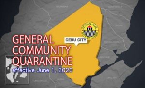 Labella releases Executive Order No. 79, Cebu City under General Community Quarantine effective June 1 | Cebu Finest