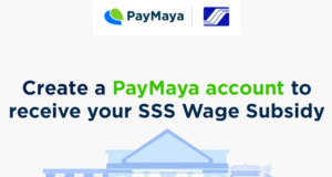 Receive your SSS wage subsidies and loan proceeds conveniently via PayMaya | Cebu Finest