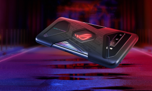 The Aero Case reflects the cool new look of ROG Phone 3 | Cebu Finest