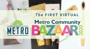 Metro Retail Store Group launches first-ever virtual community bazaar | Cebu Finest