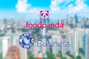 foodpanda collaborated with Globe Business and the partnership introduced the special postpaid line, KaPanda Plan 500 | CebuFinest