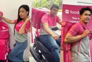 Three Cebuano foodpanda riders keep a part of themselves wherever they go | CebuFinest